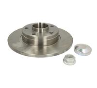 BOSCH Bremsscheibe 0986479271 voll 280mm 12mm für NISSAN RENAULT Opel Vaughall