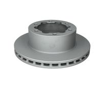 Bremsscheibe BOSCH 0 986 479 296 hinten, belüftet, hochkarbonisiert, 1 Stück
