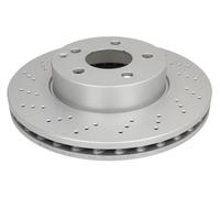 BOSCH Bremsscheibe vorne rechts links belüftet 295mm für MERCEDES-BENZ 0 986 479 331