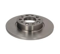 Bremsscheibe BOSCH 0 986 479 378 hinten, voll, 1 Stück