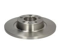 Bremsscheibe BOSCH 0 986 479 379 hinten, voll, 1 Stück