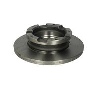 Bremsscheibe BOSCH 0 986 479 401 hinten, voll, 1 Stück
