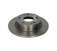 Bremsscheibe BOSCH 0 986 479 450 hinten, voll, 1 Stück