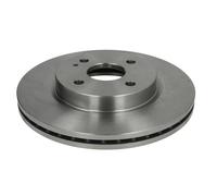 Bremsscheibe BOSCH 0 986 479 541 vorne, belüftet, hochkarbonisiert, 1 Stück