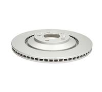 Bremsscheibe BOSCH 0 986 479 591 hinten, belüftet, hochkarbonisiert, 1 Stück