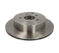 Bremsscheibe BOSCH 0 986 479 606 hinten, belüftet, 1 Stück