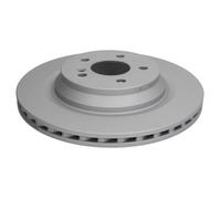 Bremsscheibe BOSCH 0 986 479 629 hinten, belüftet, hochkarbonisiert, 1 Stück