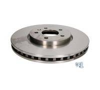 Bremsscheibe BOSCH 0 986 479 667 vorne, belüftet, hochkarbonisiert, 1 Stück
