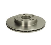 Bremsscheibe BOSCH 0 986 479 687 vorne, belüftet, 1 Stück