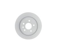 Bremsscheibe BOSCH 0 986 479 691 hinten, voll, 1 Stück