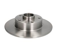 Bremsscheibe BOSCH 0 986 479 708 hinten, voll, 1 Stück