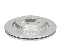 2x Bosch 0 986 479 713 Bremsscheibe für VOLVO XC60 156 Bremsscheiben