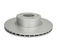 Bremsscheibe BOSCH 0 986 479 727 hinten, belüftet, hochkarbonisiert, 1 Stück