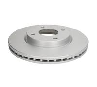 BOSCH Bremsscheibe vorne rechts links belüftet 280mm für NISSAN 0 986 479 737