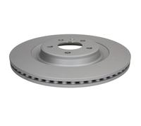 2x BOSCH BREMSSCHEIBEN Ø330mm SET HINTEN FÜR AUDI A4 A5 PORSCHE MACAN