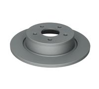 Bremsscheibe BOSCH 0 986 479 762 hinten, voll, 1 Stück