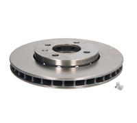 Bremsscheibe BOSCH 0 986 479 776 vorne, belüftet, hochkarbonisiert, 1 Stück
