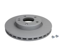 Bremsscheibe BOSCH 0 986 479 A00 vorne, belüftet, hochkarbonisiert, 1 Stück
