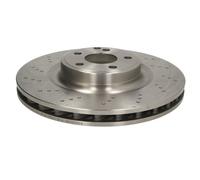 Bremsscheibe Vorderachse Bosch 0 986 479 A17