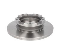 BOSCH Bremsscheibe 0 986 479 A50 VollHinten Rechts Links für FORD Transit Custom V362 2.2 TDCi