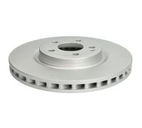 Bremsscheibe BOSCH 0 986 479 A59 vorne, belüftet, hochkarbonisiert, 1 Stück