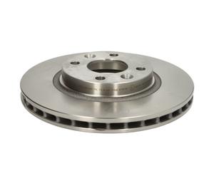 Bremsscheibe BOSCH 0 986 479 A86 vorne, belüftet, hochkarbonisiert, 1 Stück