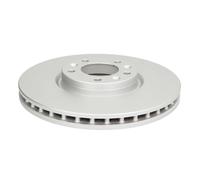 Bremsscheibe BOSCH 0 986 479 A89 vorne, belüftet, hochkarbonisiert, 1 Stück