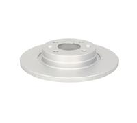 BOSCH Bremsscheibe vorne rechts links voll 236mm für BEDFORD VAUXHALL OPEL CHEVROLET 0 986 479 B20