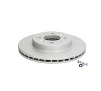 2X BOSCH BREMSSCHEIBEN Ø262mm VORNE PASSEND FÜR HONDA CITY CIVIC CRX INSIGHT