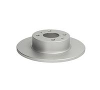BOSCH Bremsscheibe 0986479b26 voll 252mm 10mm für LANCIA Fiat