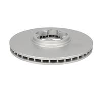 Bremsscheibe BOSCH 0 986 479 B29 vorne, belüftet, 1 Stück