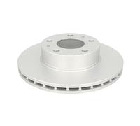 Bremsscheibe BOSCH 0 986 479 B34 vorne, belüftet, 1 Stück
