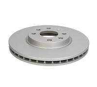 Bremsscheibe BOSCH 0 986 479 B46 vorne, belüftet, 1 Stück