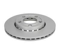 Bremsscheibe BOSCH 0 986 479 B62 vorne, belüftet, hochkarbonisiert, 1 Stück