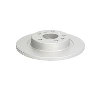Bremsscheibe BOSCH 0 986 479 B74 hinten, voll, 1 Stück