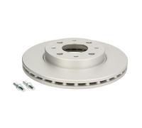 Bremsscheibe BOSCH 0 986 479 B76 vorne, belüftet, 1 Stück