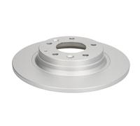 Bremsscheibe BOSCH 0 986 479 B77 hinten, voll, 1 Stück