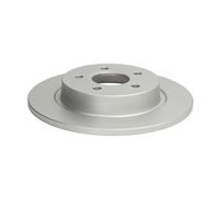 Bremsscheibe BOSCH 0 986 479 B81 hinten, voll, 1 Stück