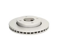 Bremsscheibe BOSCH 0 986 479 B83 vorne, belüftet, 1 Stück