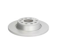 Bremsscheibe BOSCH 0 986 479 B93 hinten, voll, 1 Stück