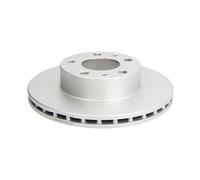 Bremsscheibe BOSCH 0 986 479 B96 vorne, belüftet, 1 Stück