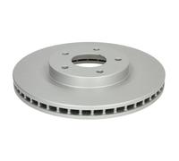 BOSCH Bremsscheibe 0986479c04 belüftet 296mm 26mm für NISSAN
