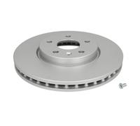 Bremsscheibe BOSCH 0 986 479 C16 vorne, belüftet, hochkarbonisiert, 1 Stück