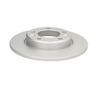 Bremsscheibe BOSCH 0 986 479 C23 hinten, voll, 1 Stück