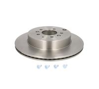 Bremsscheibe BOSCH 0 986 479 C30 hinten, belüftet, 1 Stück