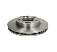 Bremsscheibe BOSCH 0 986 479 C31 vorne, belüftet, 1 Stück