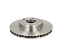 Bremsscheibe BOSCH 0 986 479 C36 vorne, belüftet, 1 Stück