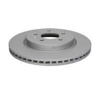 Bremsscheibe BOSCH 0 986 479 C46 hinten, belüftet, 1 Stück