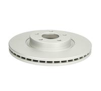 Bremsscheibe BOSCH 0 986 479 C52 vorne, belüftet, hochkarbonisiert, 1 Stück