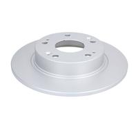 Bremsscheibe BOSCH 0 986 479 C63 hinten, voll, 1 Stück